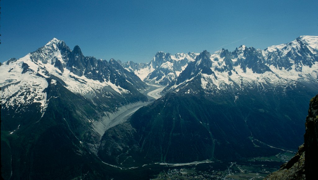 Massif mt blanc  2 1979